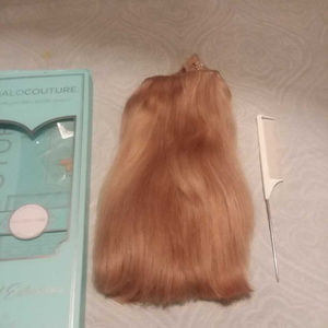 Halo Coutrue Layered Extentions